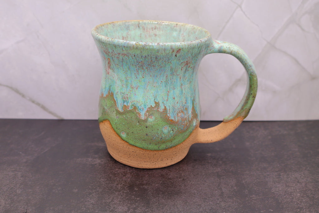 Sea Glass Mug — 14 oz