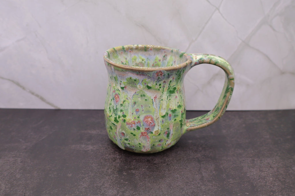 Spring Meadow Mug — 8.5 oz