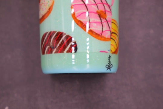 Doughnut Shop Tumbler — 20 oz (Misfit)