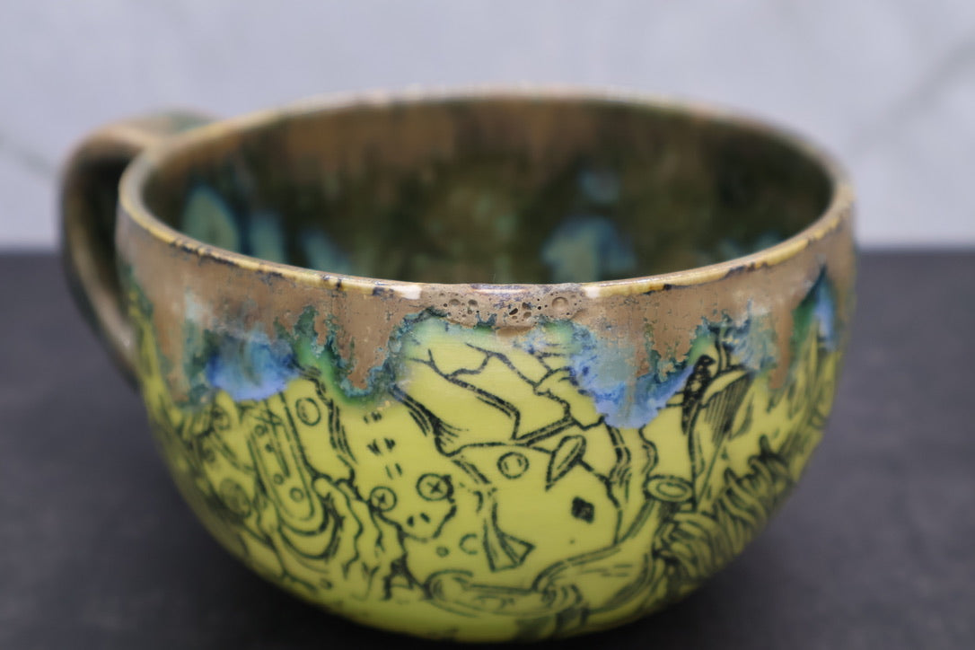 Ghoul and Potions Mug — Misfit