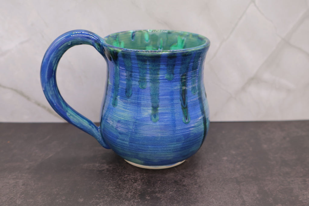 Brushed Ocean Mug — Misfit