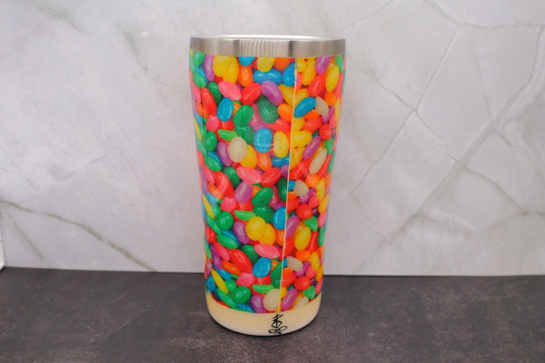 Jelly Bean Tumbler — 20 oz (Misfit)