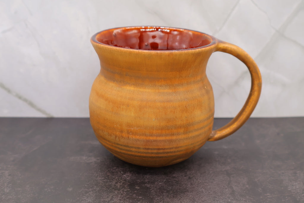Amber Belly Mug — Misfit