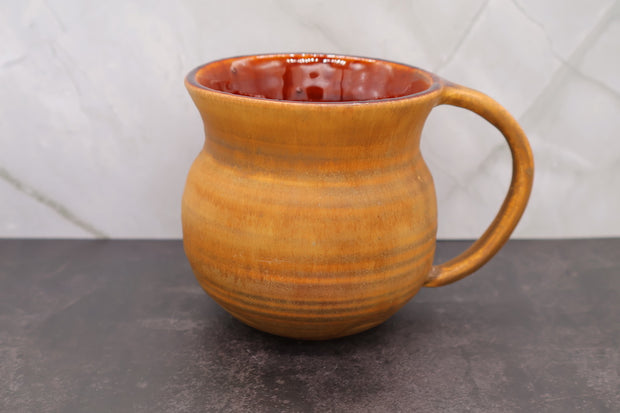 Amber Belly Mug — Misfit