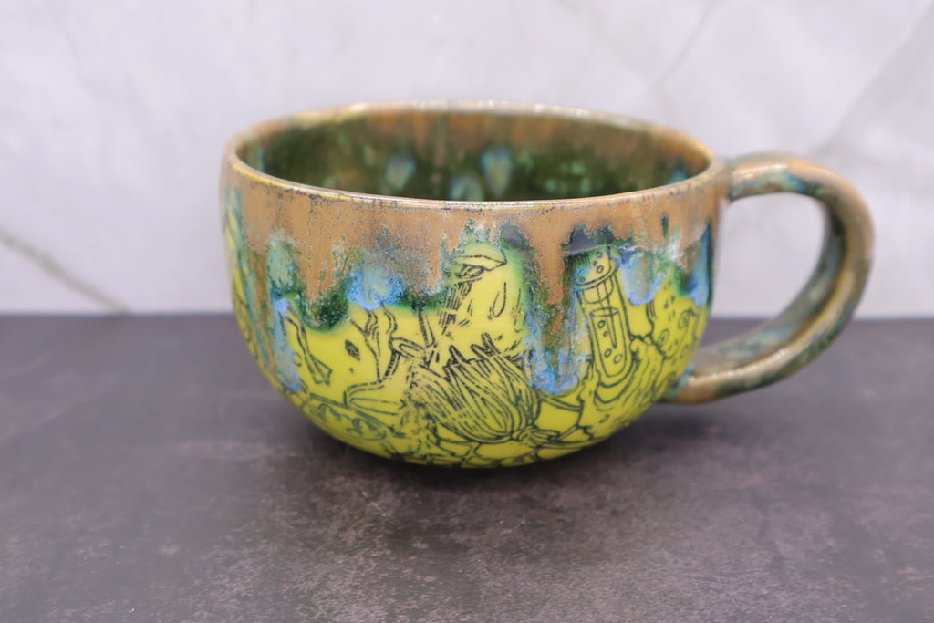 Ghoul and Potions Mug — Misfit