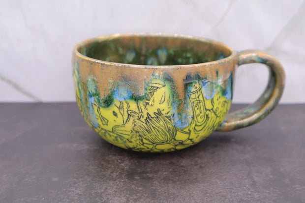 Ghoul and Potions Mug — Misfit