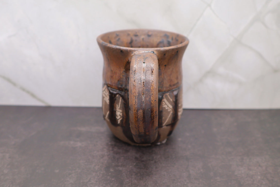 Gear Shift Mug — Misfit