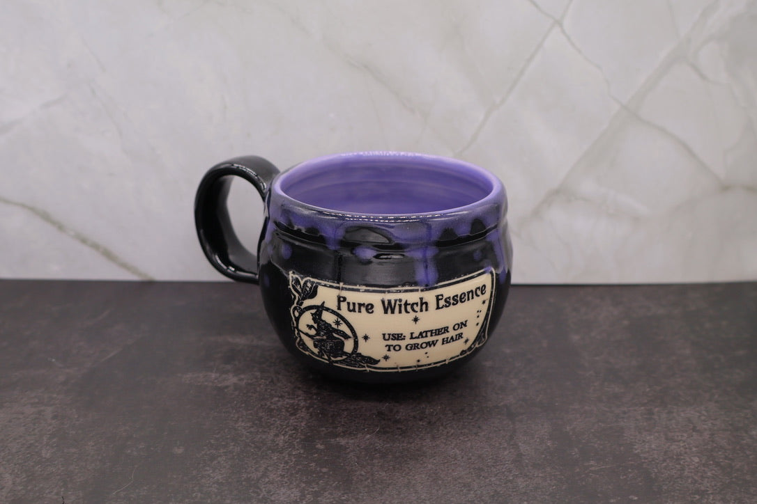 Pure Witch Essence Mug — 9 oz