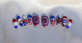 Star-Spangled Pop Set — Design 009