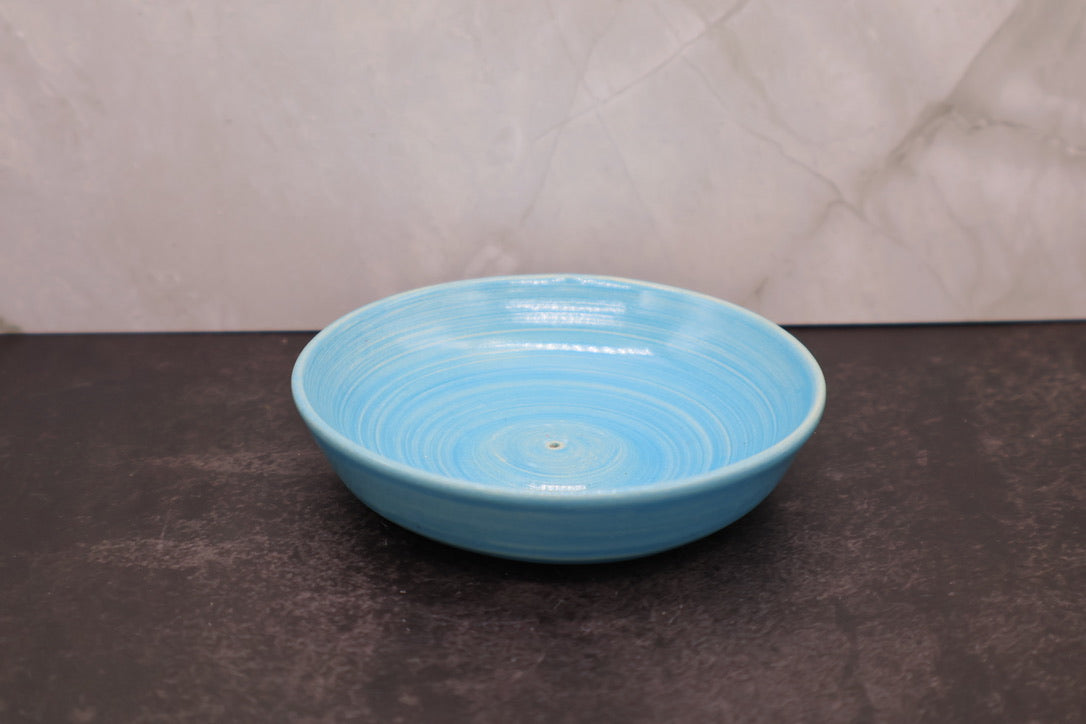 Dragonfly Incense Holder — Turquoise