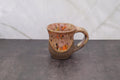 Dusty Rose Cafecito Cup — 3 oz