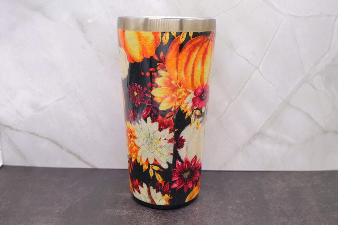 Midnight Harvest Tumbler — 20 oz