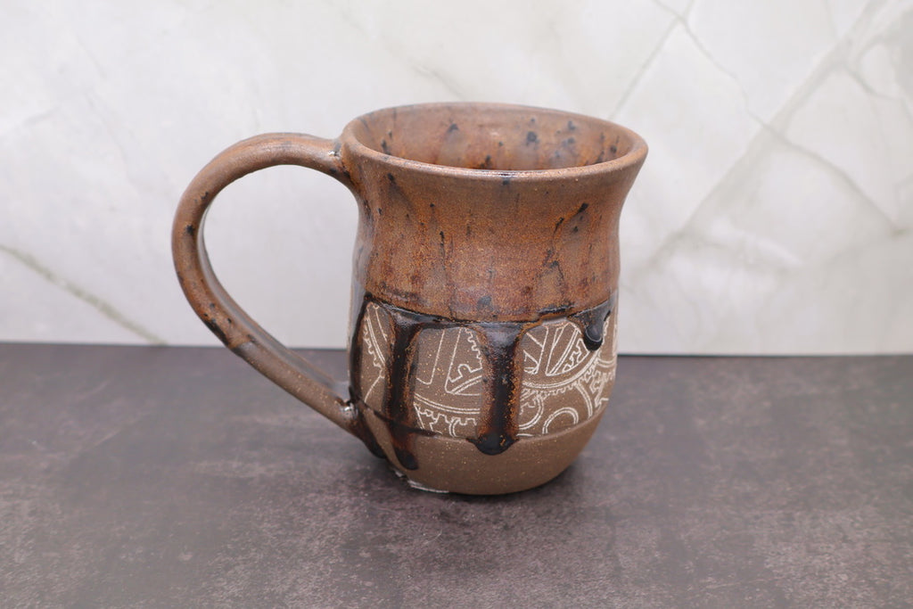 Gear Shift Mug — Misfit