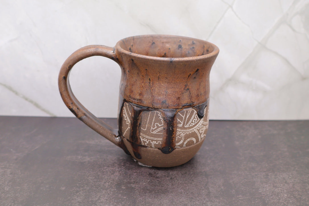 Gear Shift Mug — Misfit