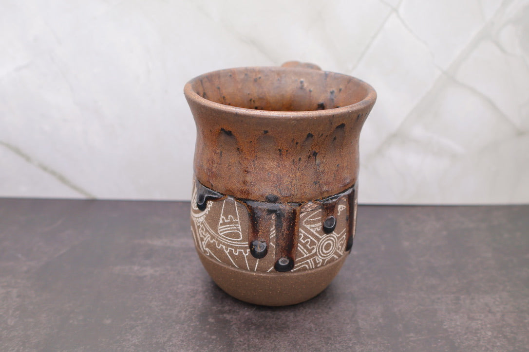 Gear Shift Mug — Misfit