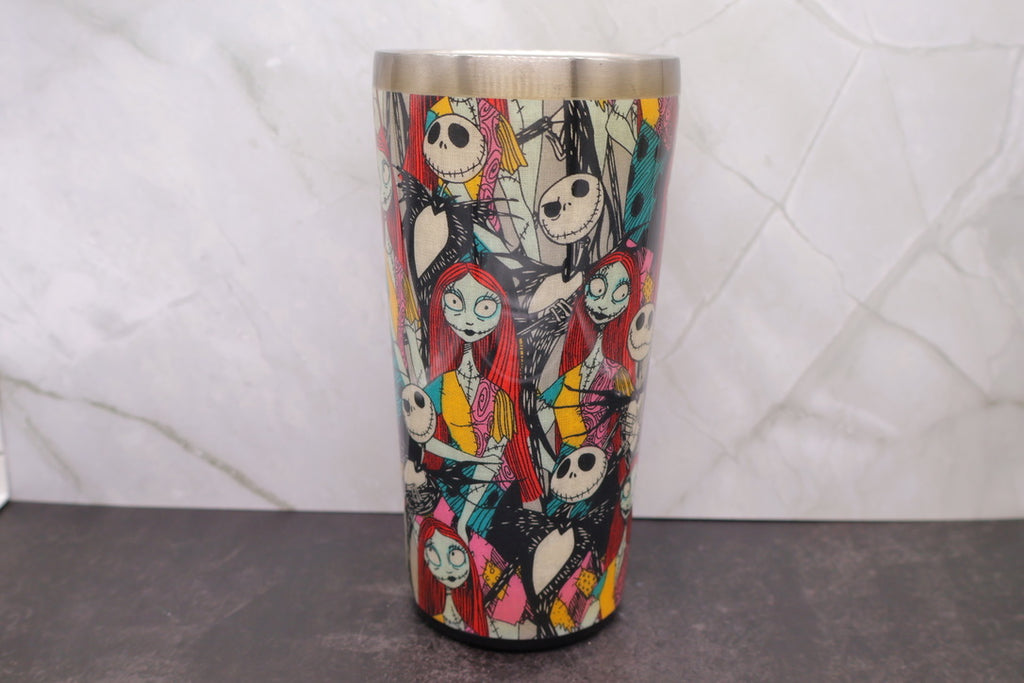 Jack & Sally Tumbler — 20 oz