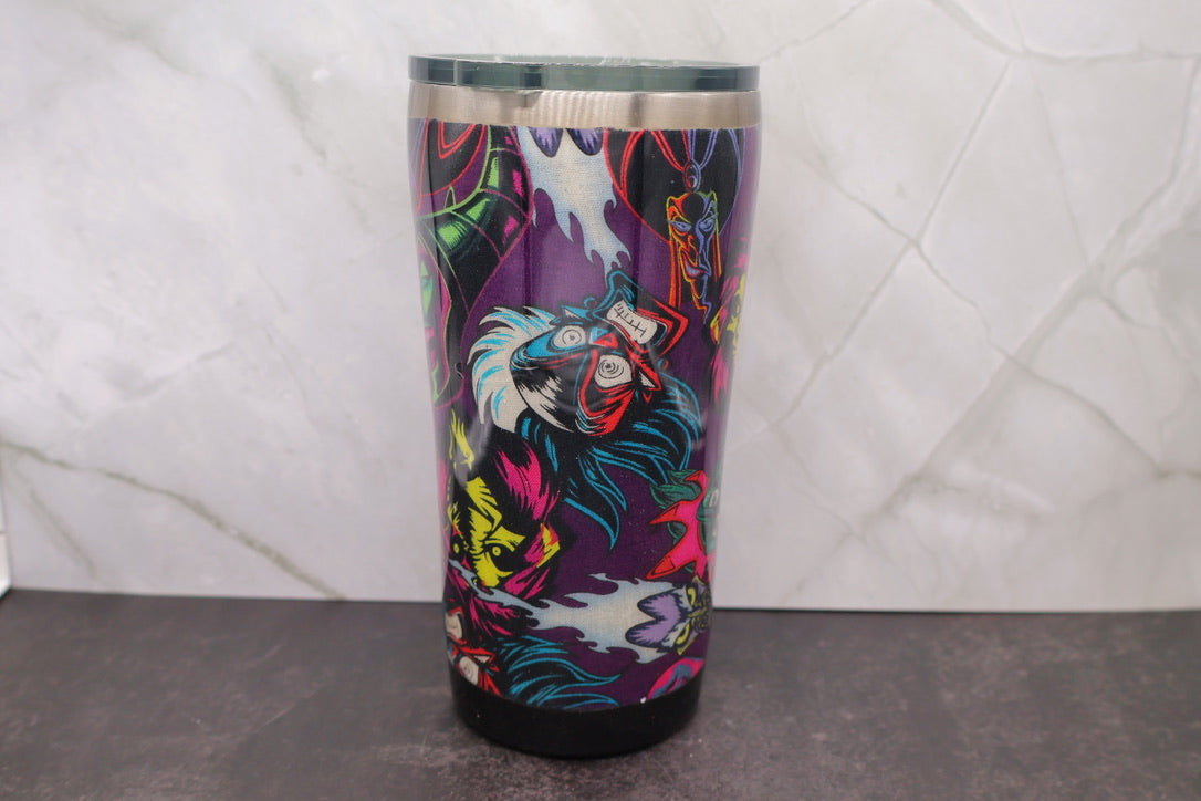 Wicked Ones Tumbler — 20 oz