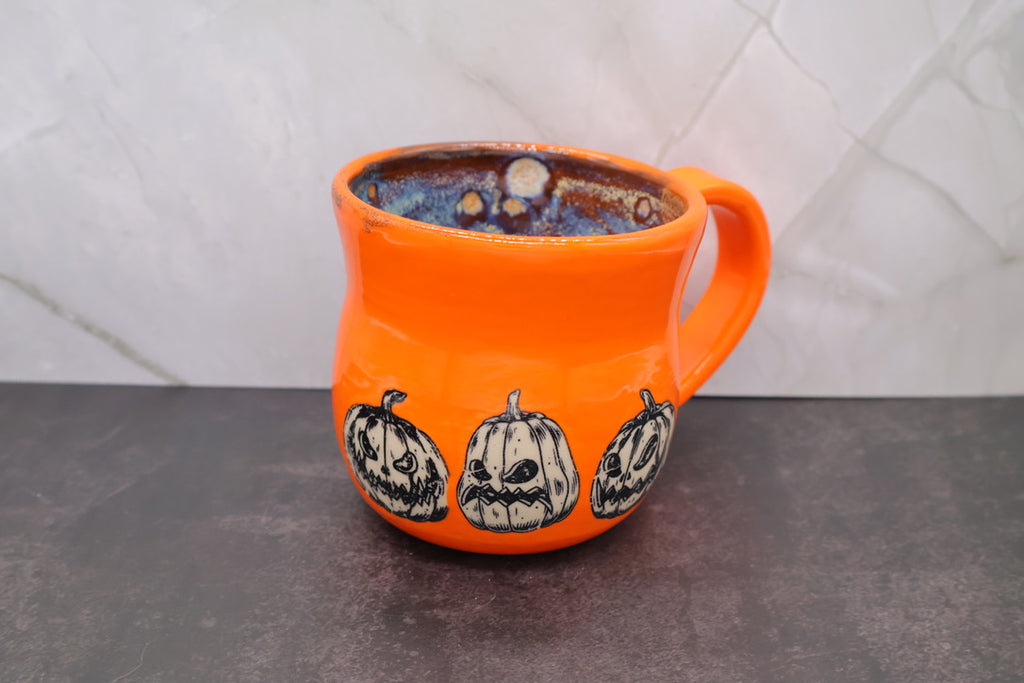 Rotten Pumpkin Juice Apothecary Mug — 11 oz