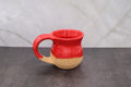 Fire Red Cafecito Cup — 4.5 oz