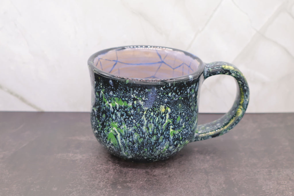 Cobweb Oil Apothecary Mug — 10 oz