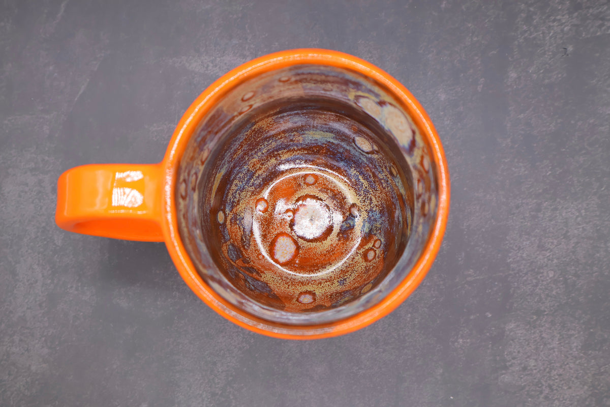 Rotten Pumpkin Juice Apothecary Mug — 11 oz