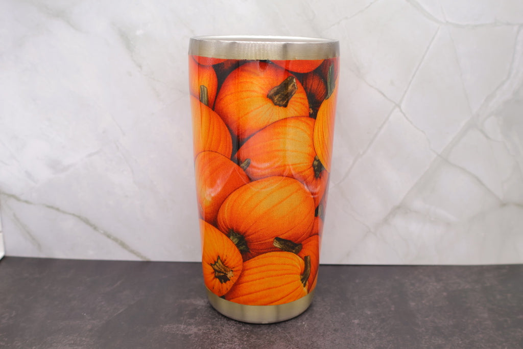 Pumpkin Patch Tumbler — 20 oz