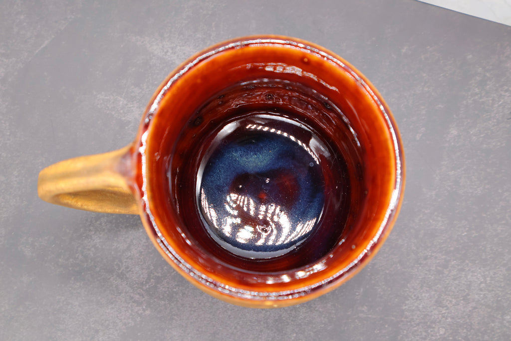 Amber Belly Mug — Misfit