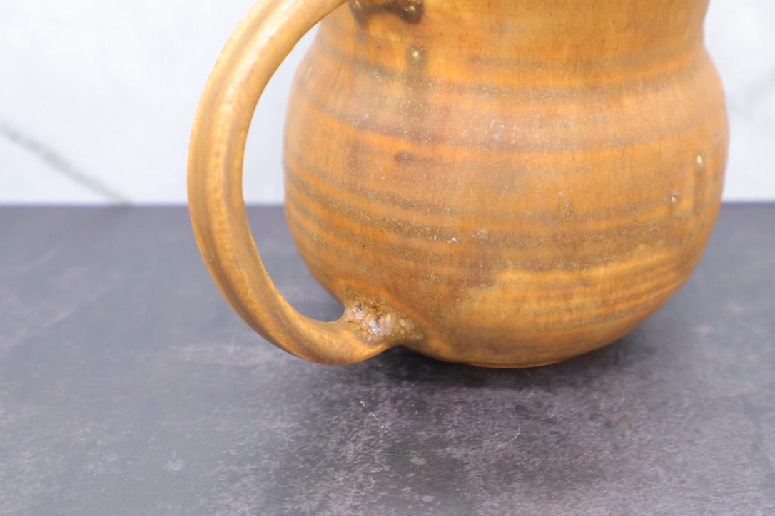 Amber Belly Mug — Misfit