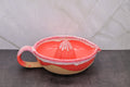 Coral Blossom Citrus Juicer