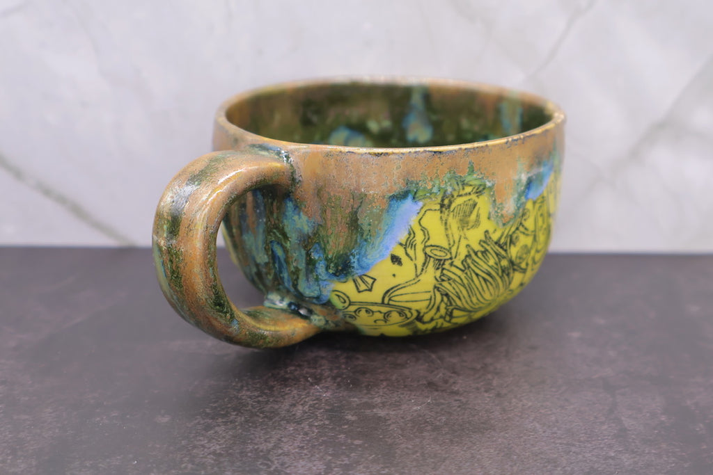 Ghoul and Potions Mug — Misfit
