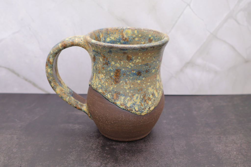 Weathered Copper Mug — 9 oz