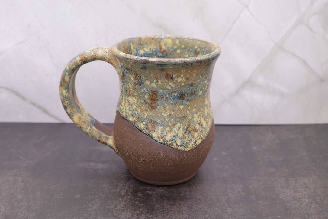 Weathered Copper Mug — 9 oz