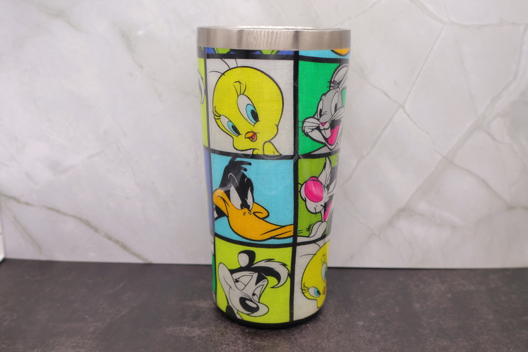 Looneys Tumbler — Cool · 20 oz