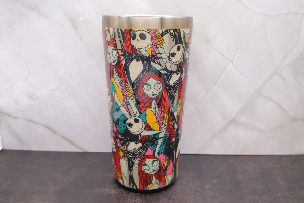 Jack & Sally Tumbler — 20 oz