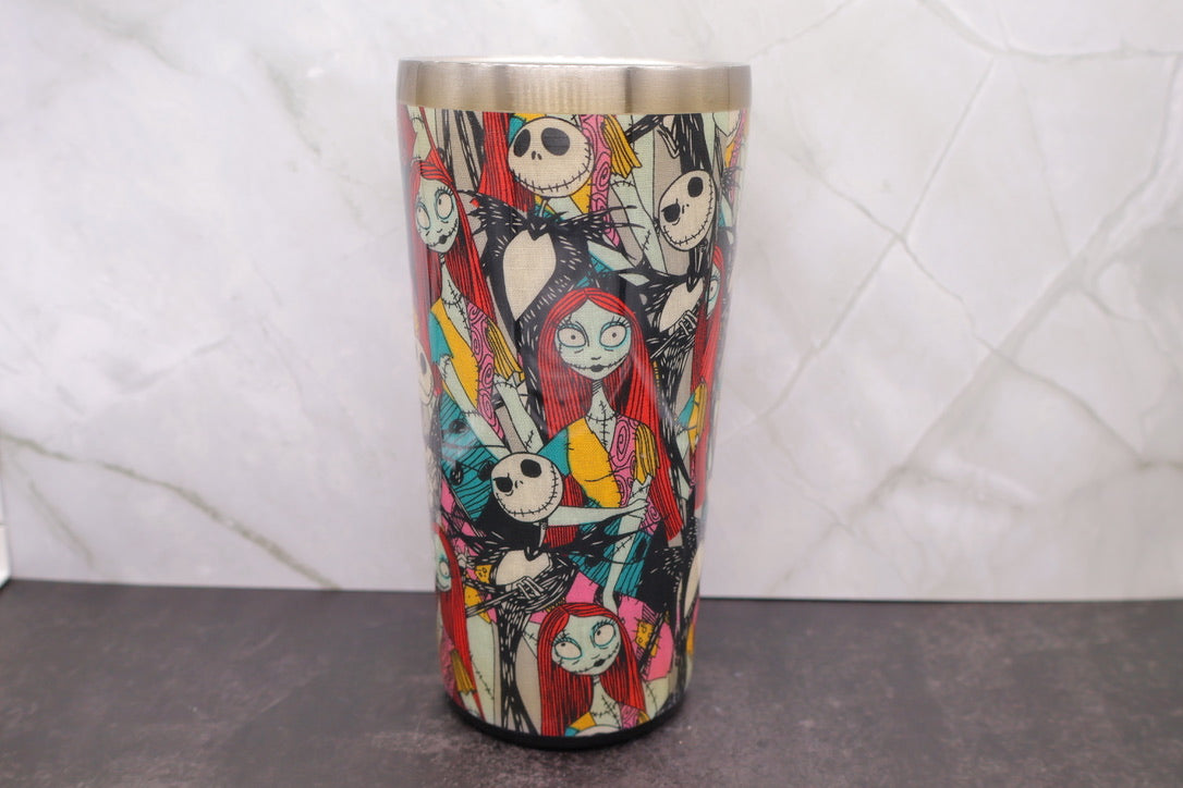 Jack & Sally Tumbler — 20 oz